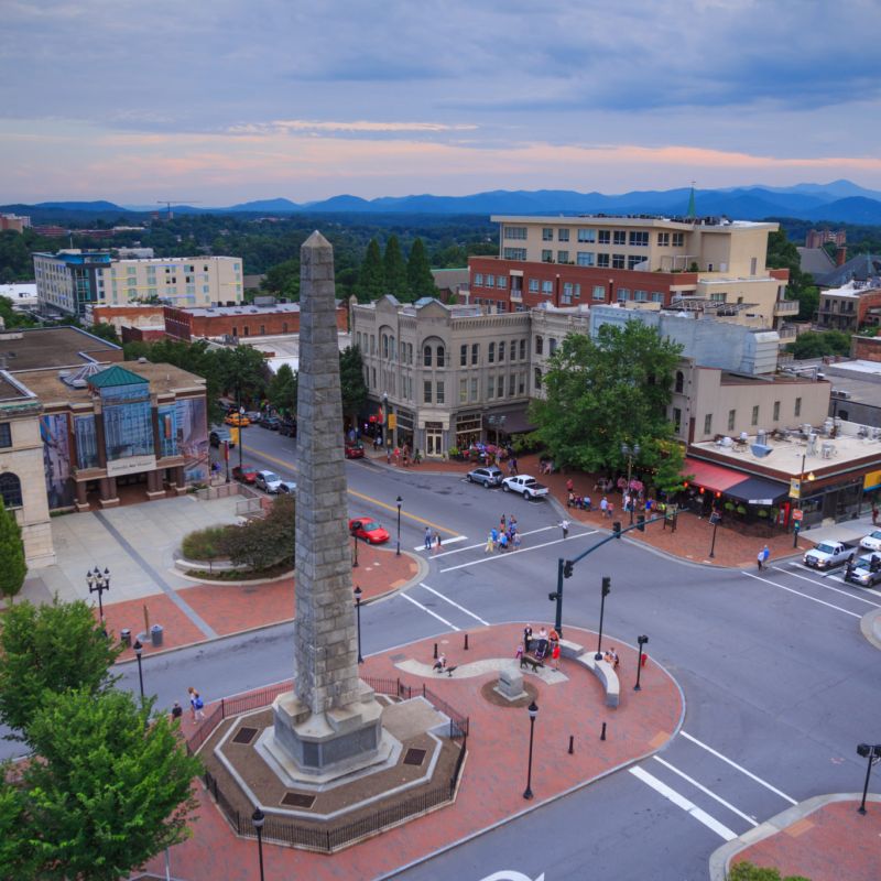 Asheville North Carolina Insurance